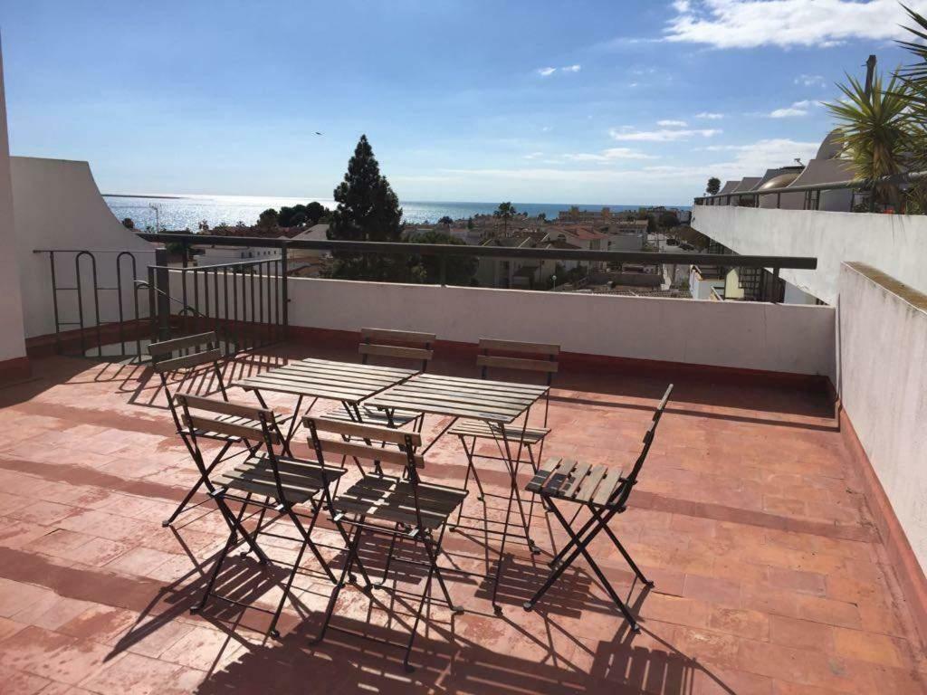 דירות Sant Carlos de la Ràpita Els Arcs מראה חיצוני תמונה